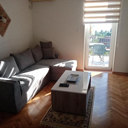 Apartmani Bosco ティヴァト エクステリア 写真