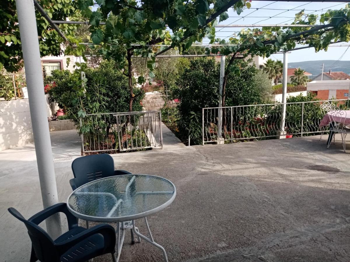 Apartmani Bosco ティヴァト エクステリア 写真