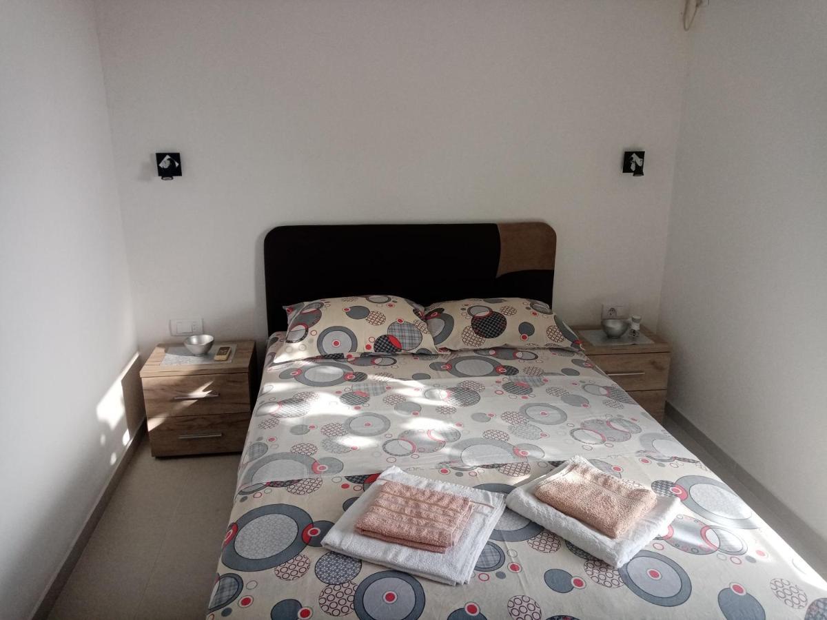 Apartmani Bosco ティヴァト エクステリア 写真