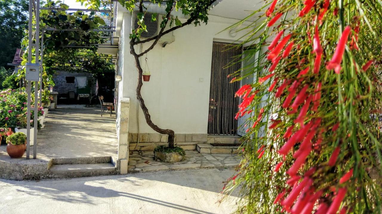 Apartmani Bosco ティヴァト エクステリア 写真