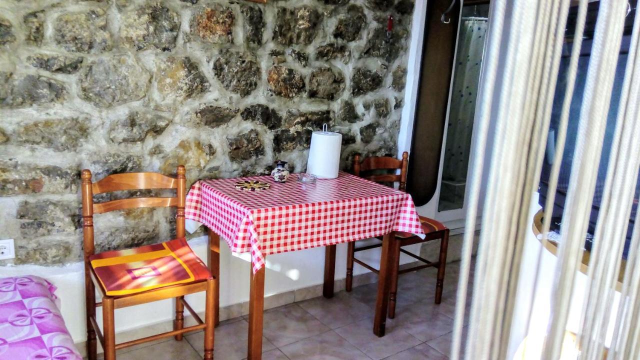 Apartmani Bosco ティヴァト エクステリア 写真