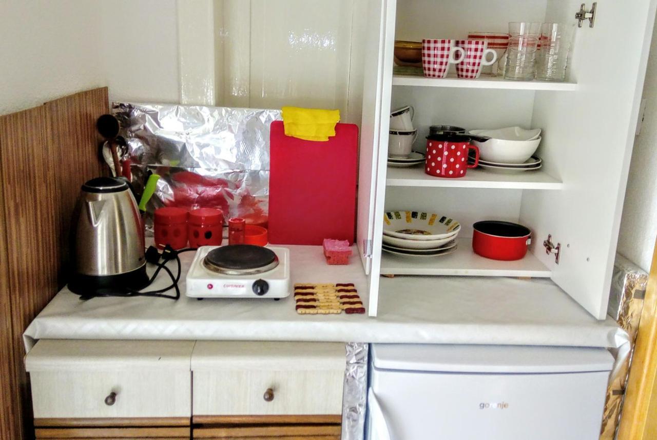 Apartmani Bosco ティヴァト エクステリア 写真